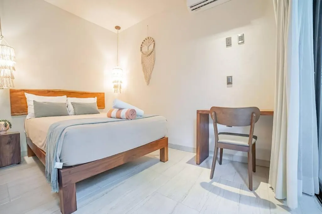 Apartmán Etnika Ku Tulum Experience Luxury Amidst Nature