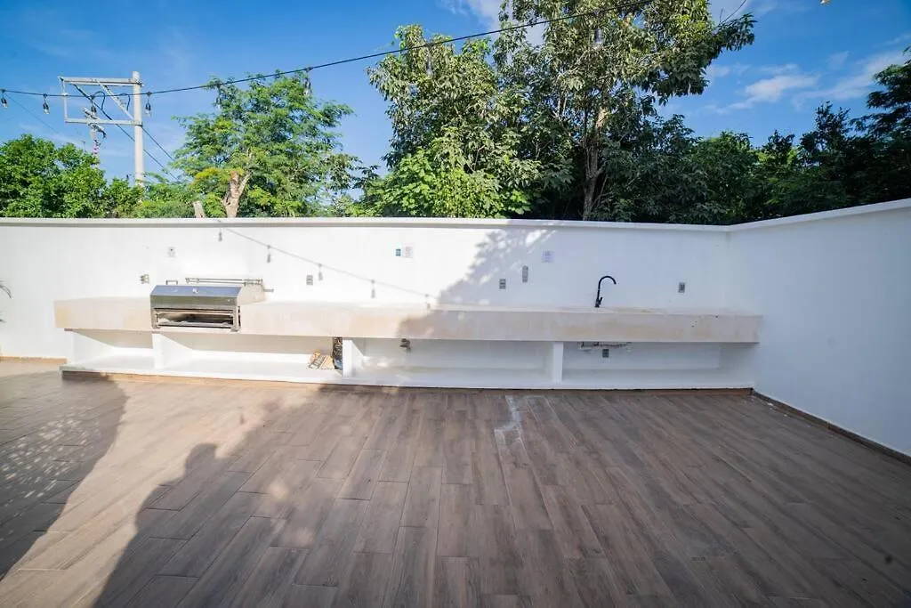 Etnika Ku Tulum Experience Luxury Amidst Nature Mexiko