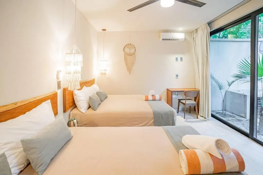 Etnika Ku Tulum Experience Luxury Amidst Nature 0*,  Mexiko