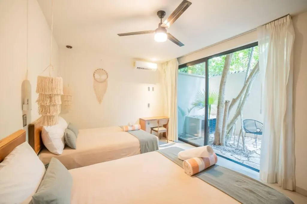 Etnika Ku Tulum Experience Luxury Amidst Nature Apartment