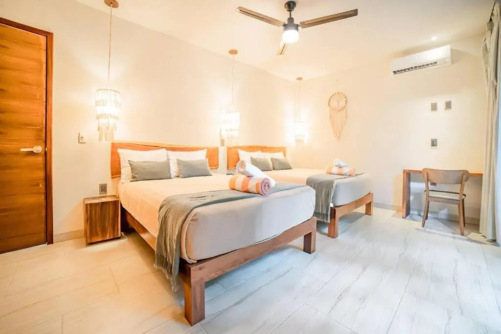 Etnika Ku Tulum Experience Luxury Amidst Nature