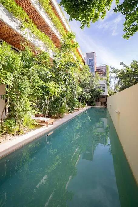 Etnika Ku Tulum Experience Luxury Amidst Nature Apartment
