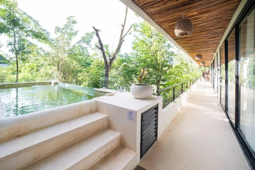 Apartment Etnika Ku Tulum Experience Luxury Amidst Nature