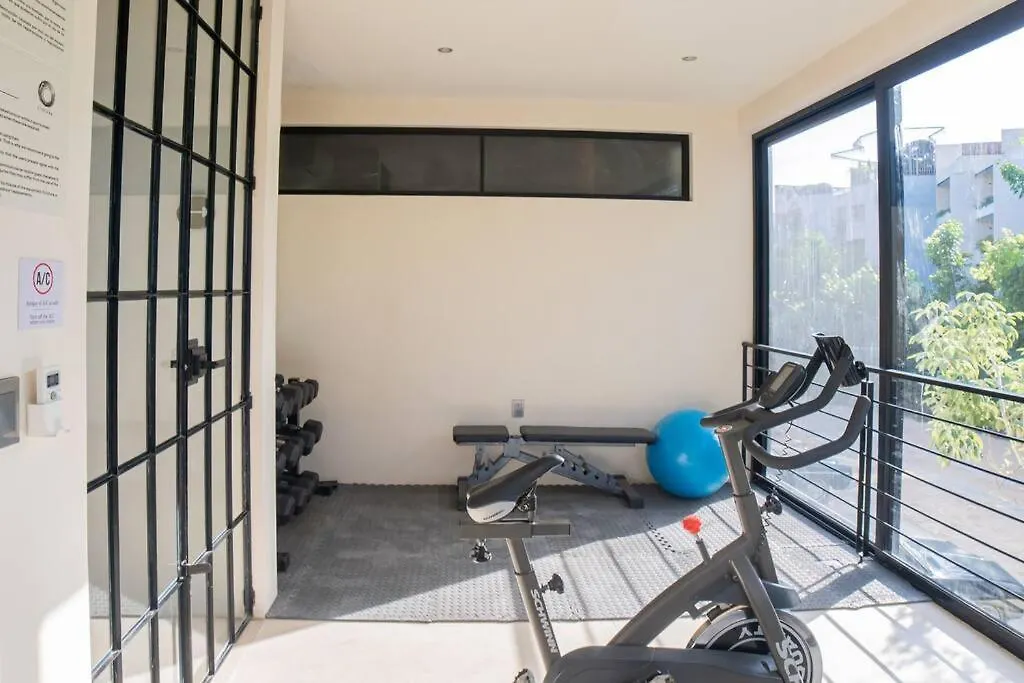 Apartment Etnika Ku Tulum Experience Luxury Amidst Nature Mexico