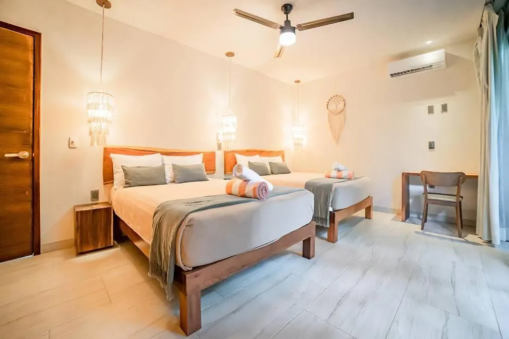 Etnika Ku Tulum Experience Luxury Amidst Nature Apartment