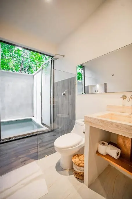 Etnika Ku Tulum Experience Luxury Amidst Nature 0*,