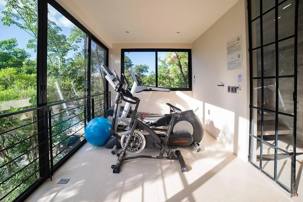 Apartment Etnika Ku Tulum Experience Luxury Amidst Nature