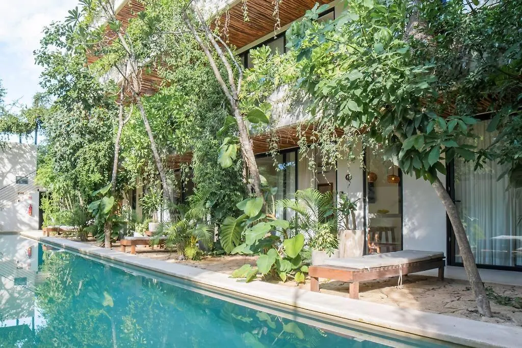 Etnika Ku Tulum Experience Luxury Amidst Nature Apartment