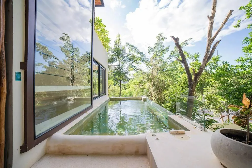Apartment Etnika Ku Tulum Experience Luxury Amidst Nature