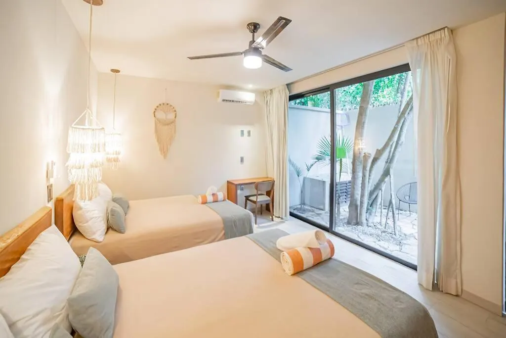 Etnika Ku Tulum Experience Luxury Amidst Nature
