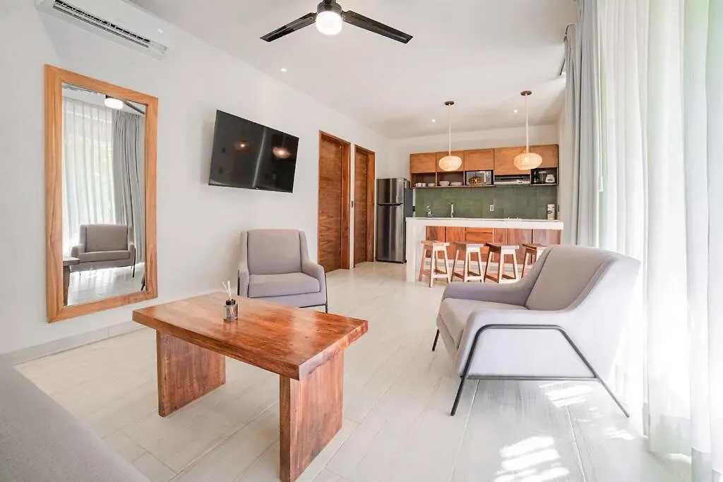 Etnika Ku Tulum Experience Luxury Amidst Nature Mexico