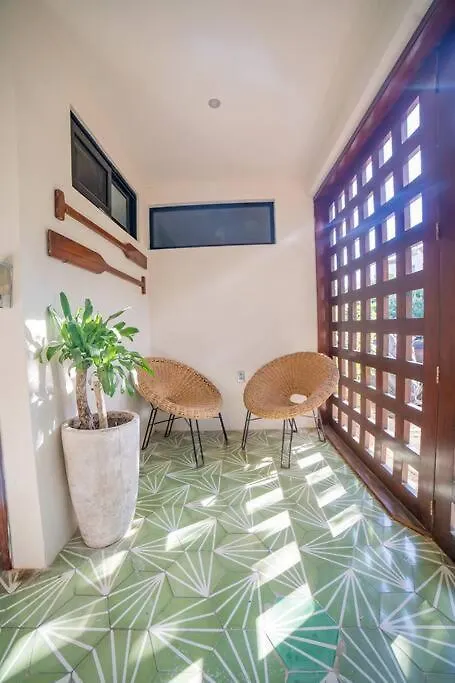 Apartment Etnika Ku Tulum Experience Luxury Amidst Nature