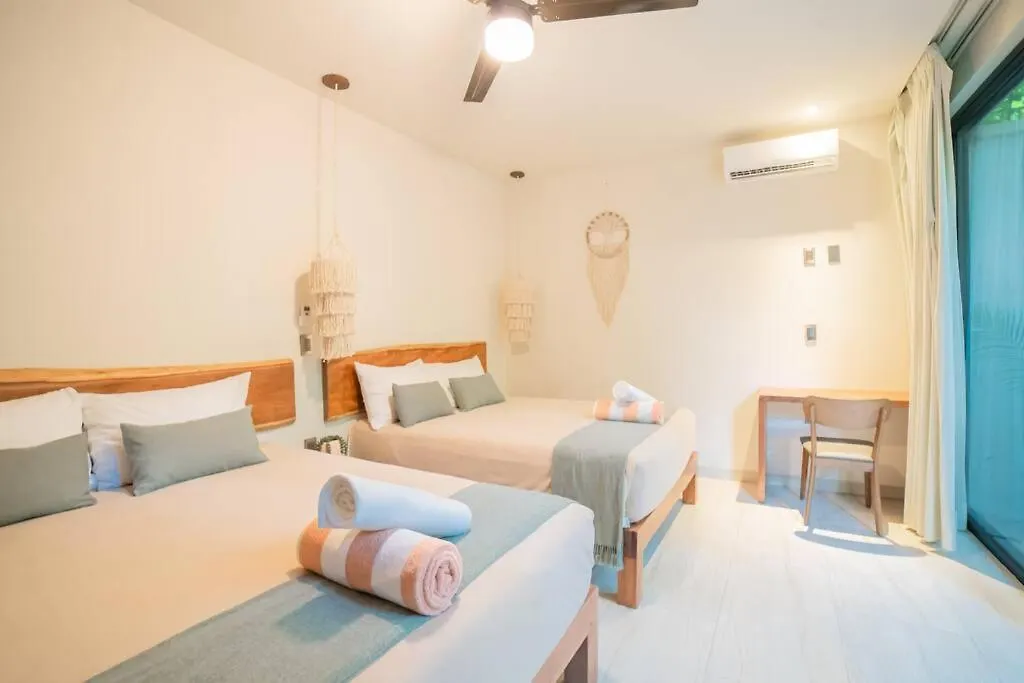 Apartment Etnika Ku Tulum Experience Luxury Amidst Nature Mexico