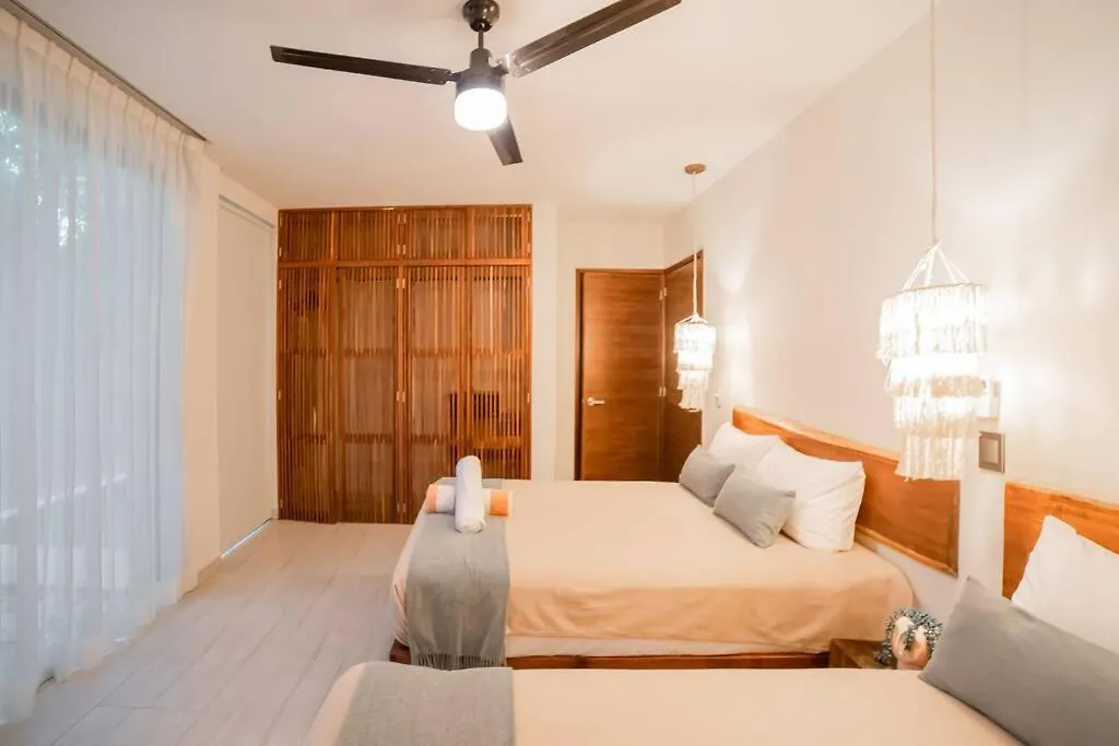 Apartment Etnika Ku Tulum Experience Luxury Amidst Nature