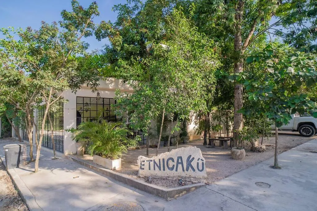Etnika Ku Tulum Experience Luxury Amidst Nature 0*,