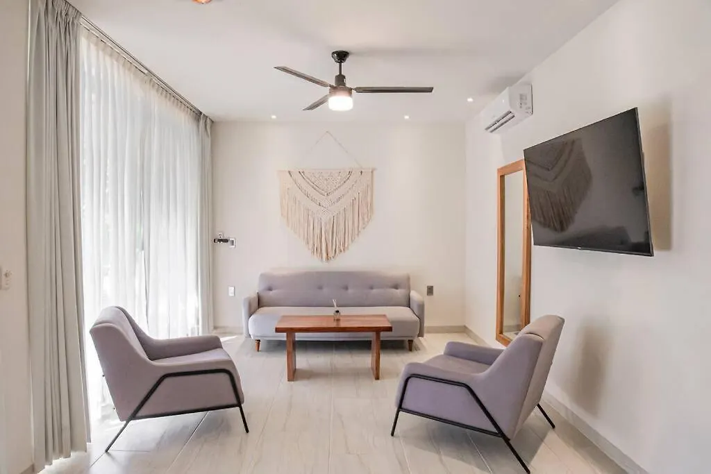 Etnika Ku Tulum Experience Luxury Amidst Nature Apartment