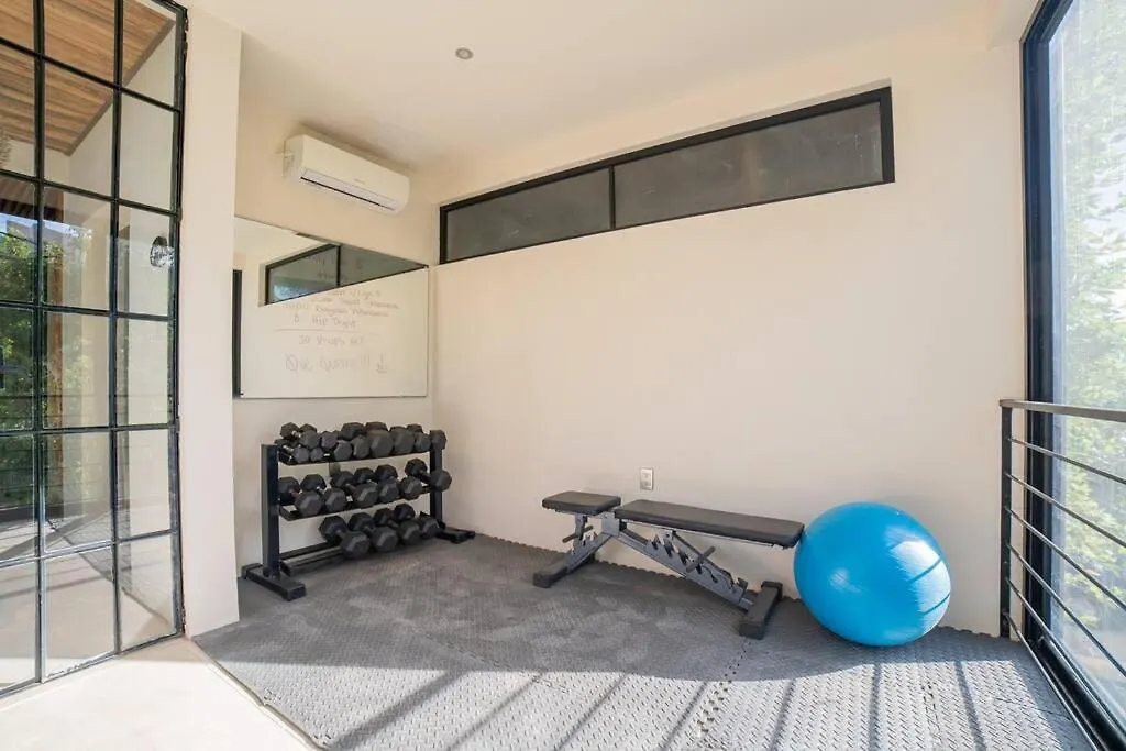 Apartment Etnika Ku Tulum Experience Luxury Amidst Nature