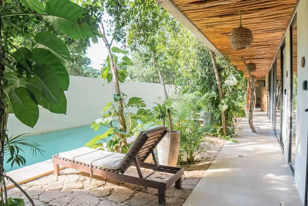 Etnika Ku Tulum Experience Luxury Amidst Nature