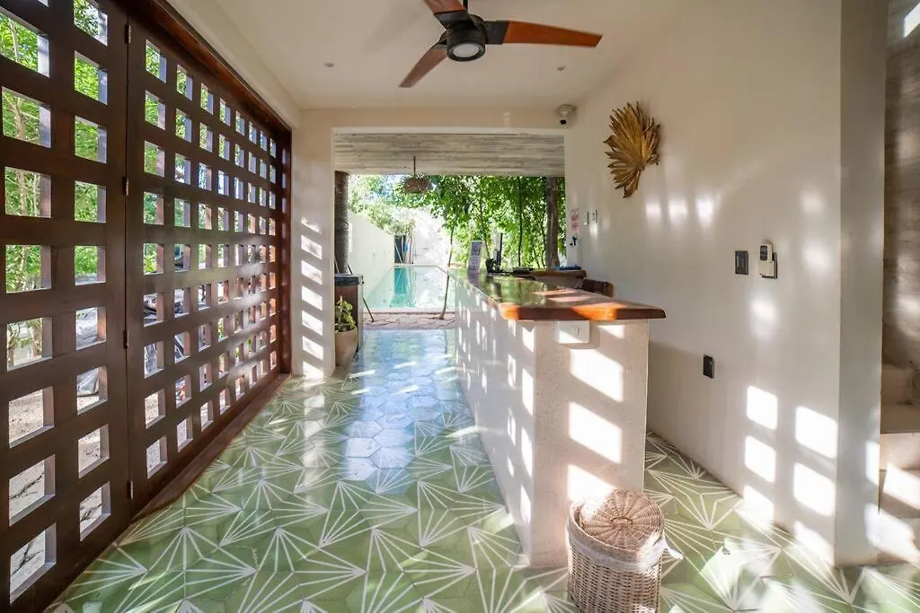 Etnika Ku Tulum Experience Luxury Amidst Nature Apartment